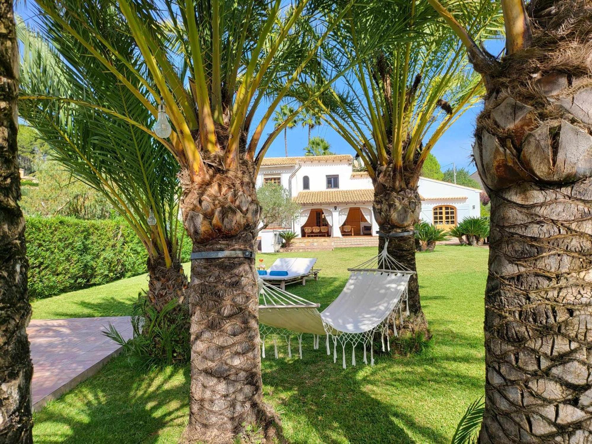Villa Enri Villa Y Casita Con Piscina Y Jacuzzi Parcent Zewnętrze zdjęcie