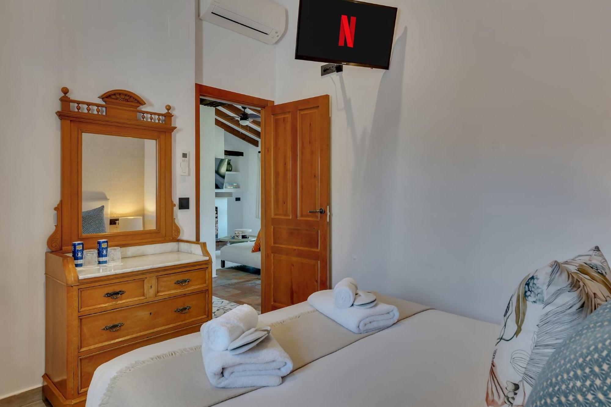 Villa Enri Villa Y Casita Con Piscina Y Jacuzzi Parcent Zewnętrze zdjęcie