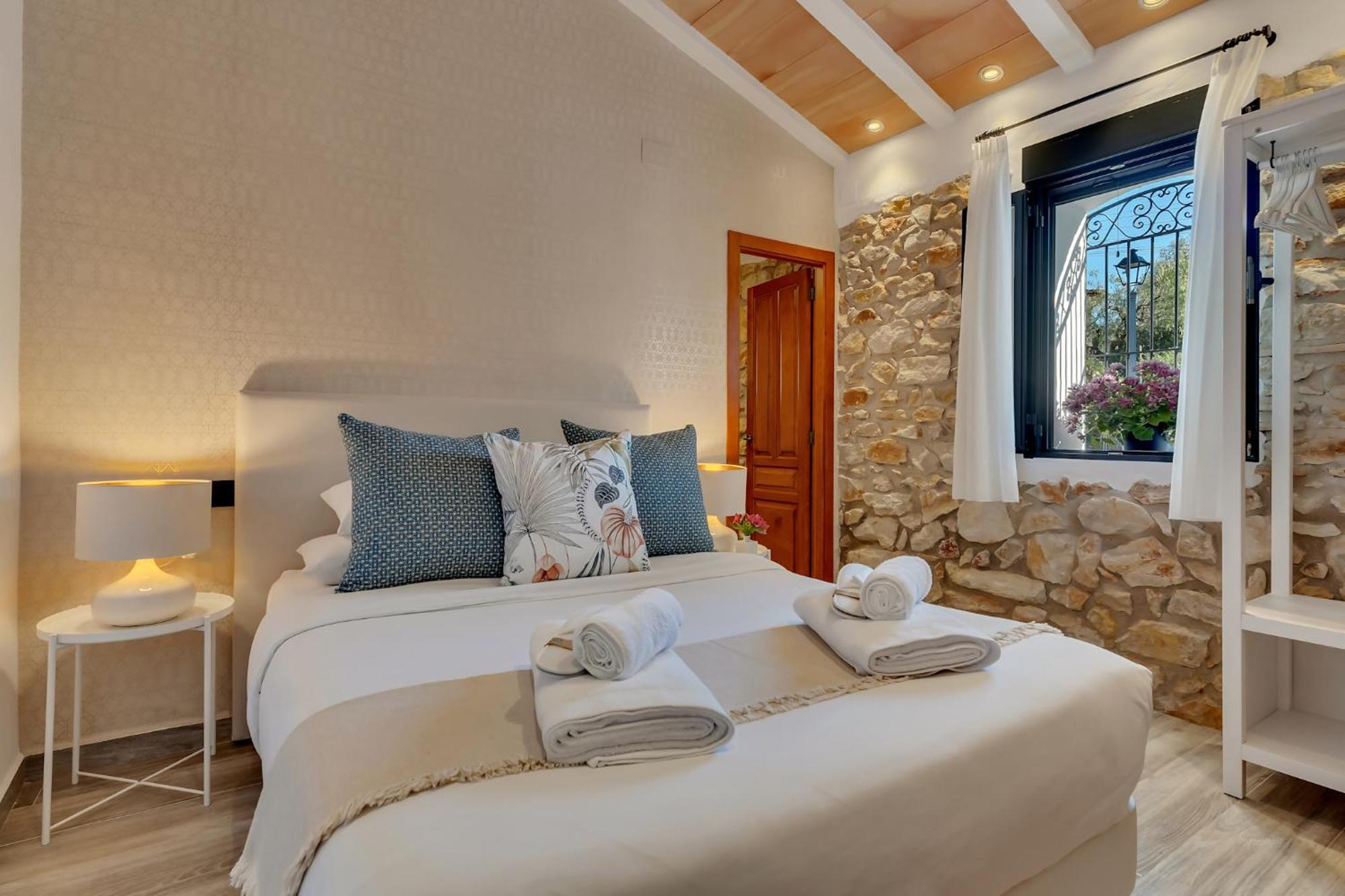 Villa Enri Villa Y Casita Con Piscina Y Jacuzzi Parcent Zewnętrze zdjęcie