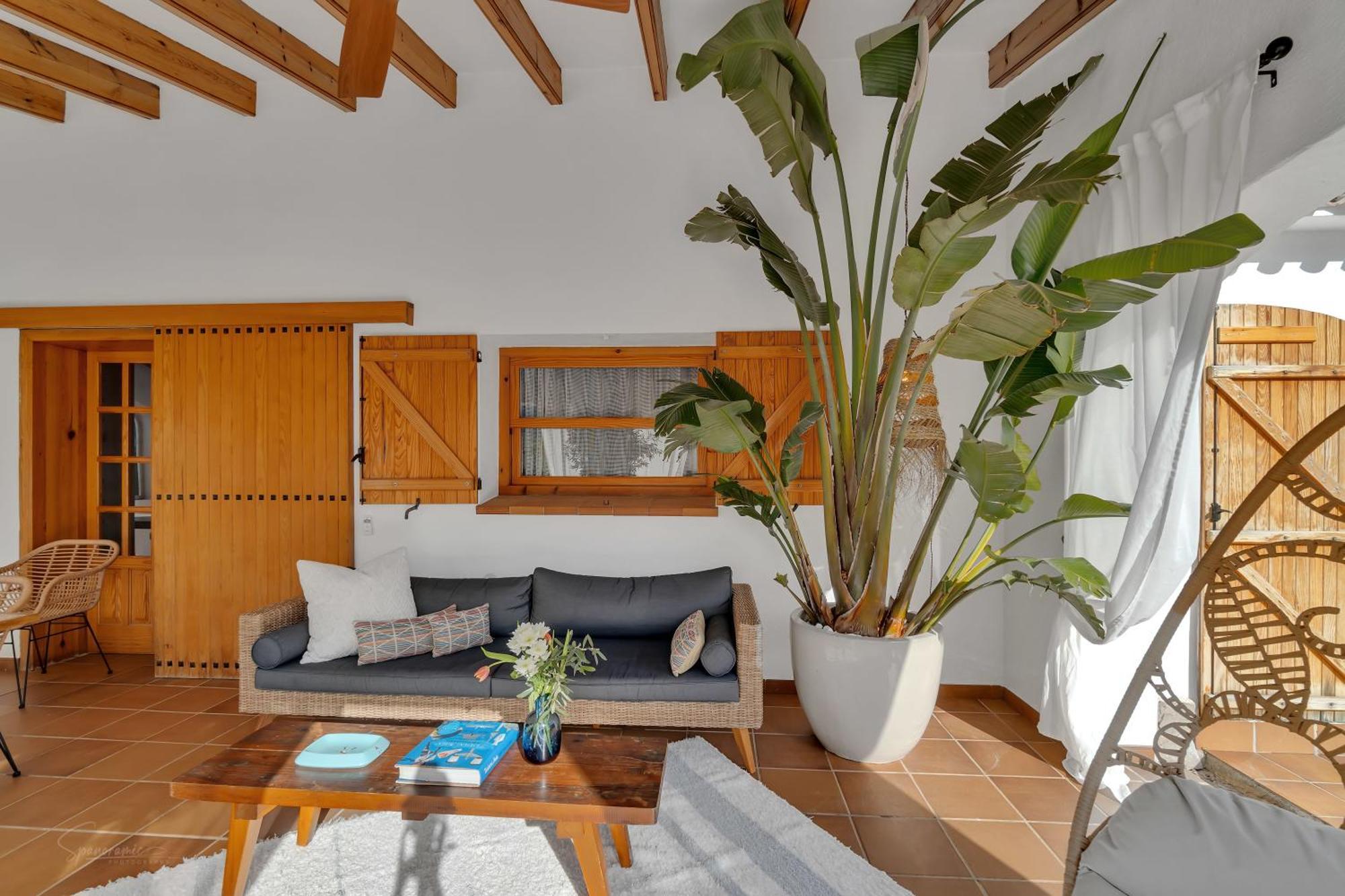 Villa Enri Villa Y Casita Con Piscina Y Jacuzzi Parcent Zewnętrze zdjęcie
