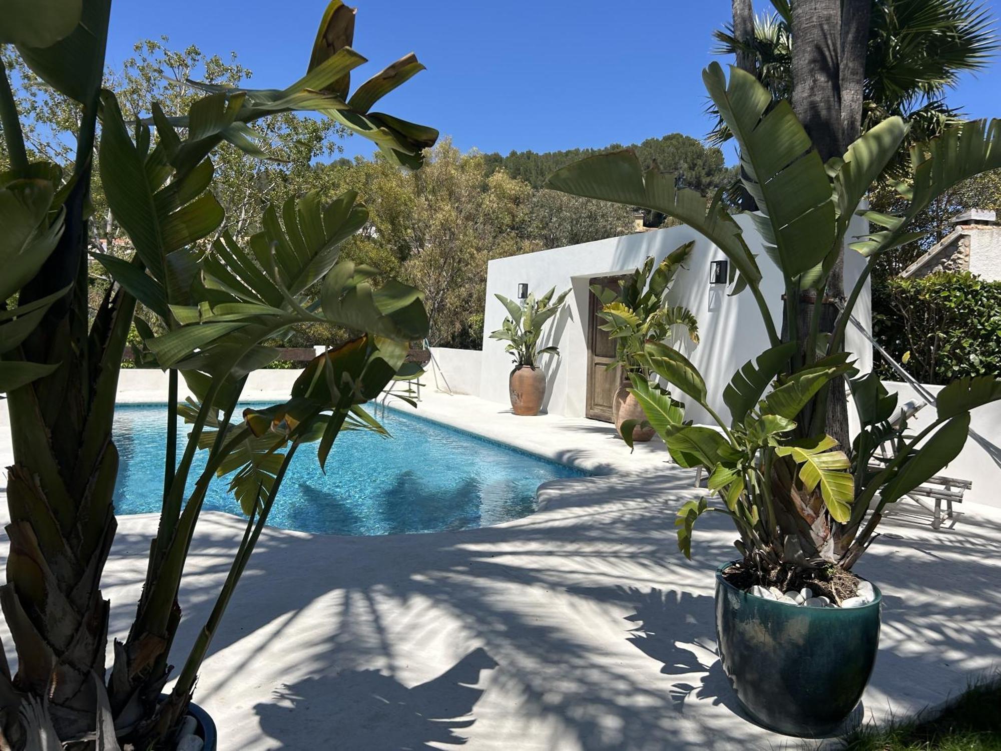 Villa Enri Villa Y Casita Con Piscina Y Jacuzzi Parcent Zewnętrze zdjęcie